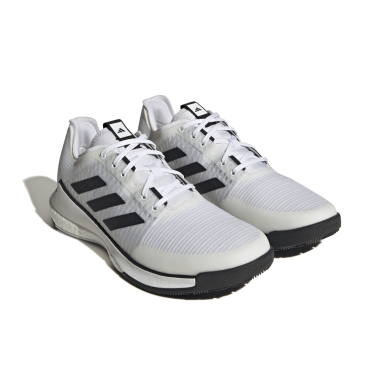 adidas Halowe buty do gry CrazyFlight białe męskie